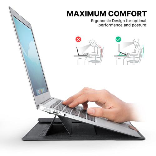 Skyvik Elev8 Laptop Sleeve & Stand