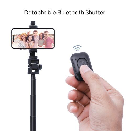 SIGNIPOD Selfie Stick/Foldable Tripod