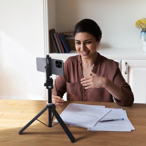 SIGNIPOD Selfie Stick/Foldable Tripod