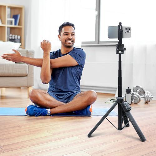 SIGNIPOD Selfie Stick/Foldable Tripod