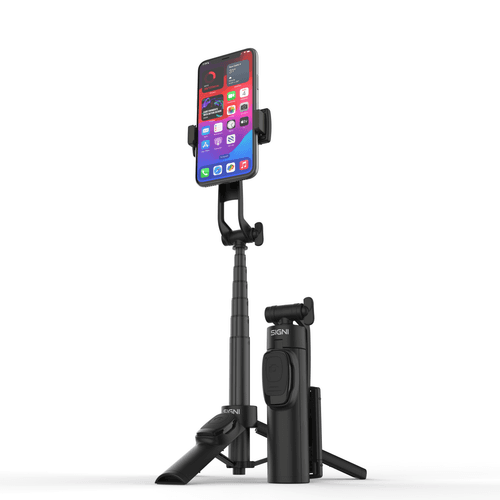 SIGNIPOD Compact Tripod/Selfie Stick