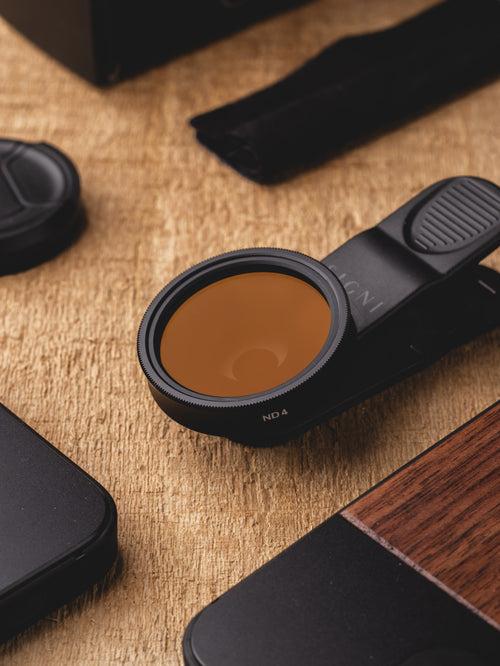 SIGNI Neutral Density ND4 Filter