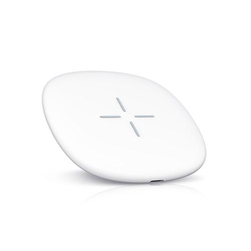 SKYVIK Beam Surface 10W fast Wireless Charging Matte Pad (Classic White)