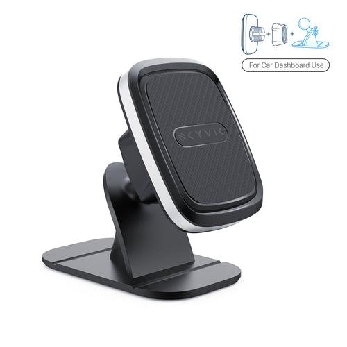 SKYVIK TRUHOLD Magnetic Airvent/Dashboard Mobile Holder