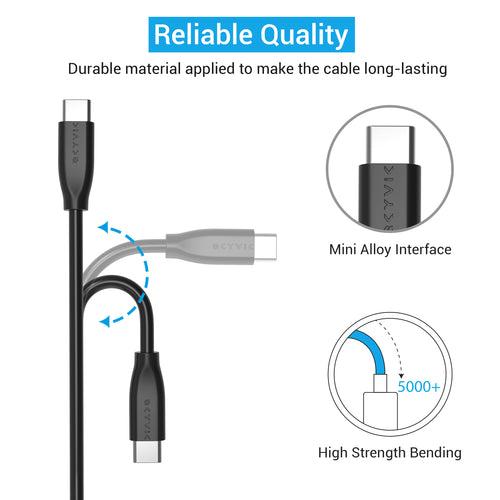 SKYVIK Blaze Fast Charge USB Charging and Data Cable
