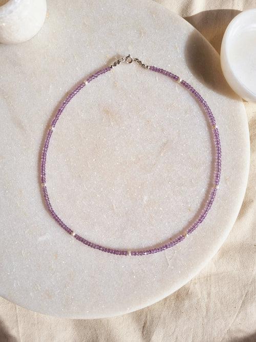 uars - Amethyst Baati Pearl Strand