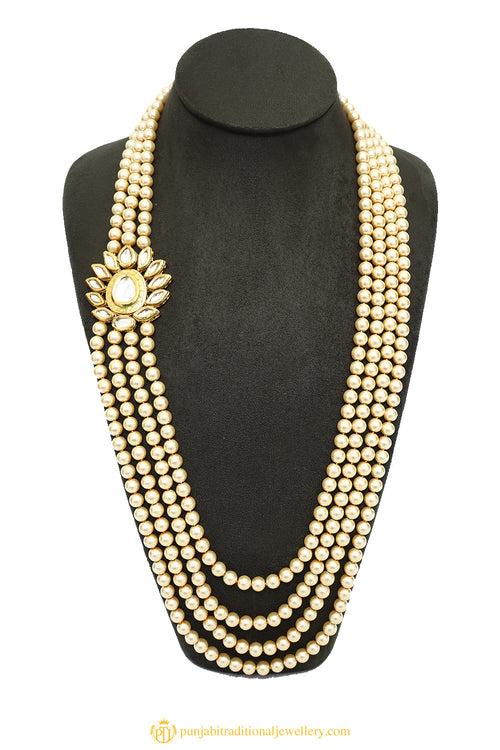 Necklace Set By Punjabi Traditional Jewellery