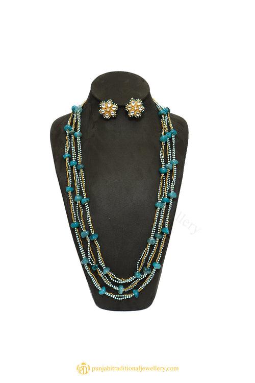 Necklace Set By Punjabi Traditional Jewellery