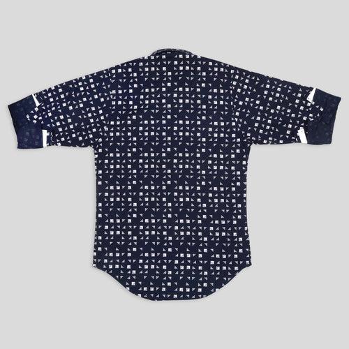 MashUp Cotton lycra Printed Shirt For Young Boys.