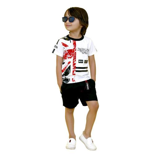 MashUp Junior STYLISH PRINT SET