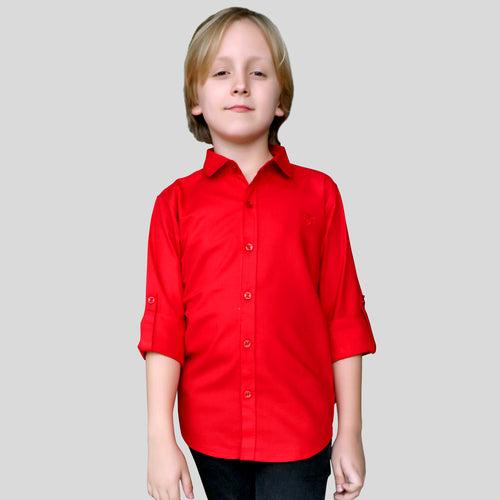 MashUp Classic Shirt for Young boys