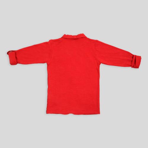 MashUp Fashionable Shrug Set for Young boys