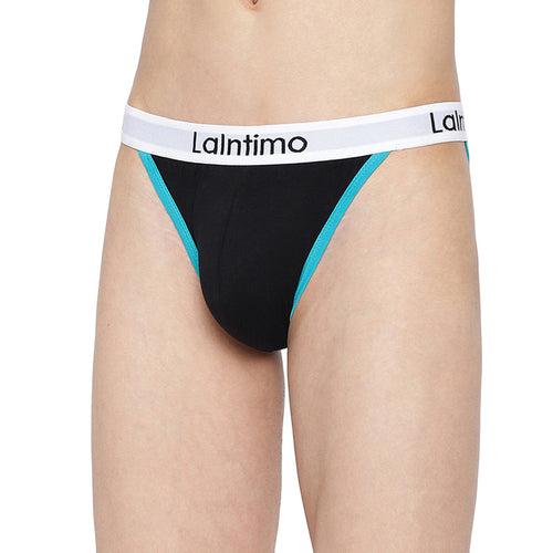 La Intimo BASIICS Thigh High Brief