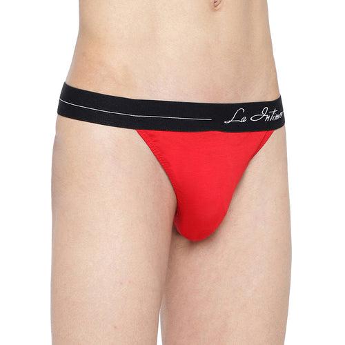 La Intimo BASIICS Prime Thong