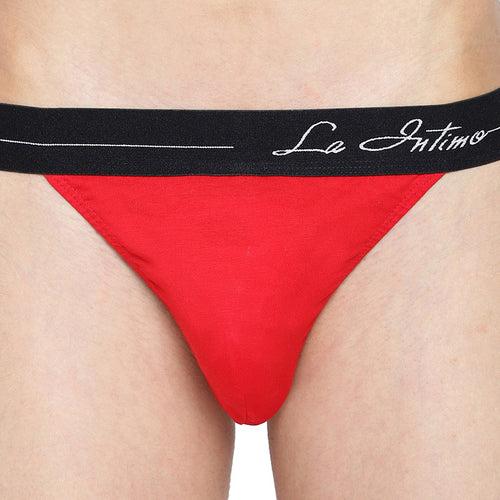 La Intimo BASIICS Prime Thong