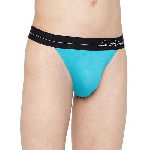 La Intimo BASIICS Prime Thong