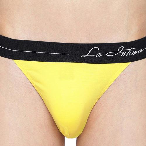 La Intimo BASIICS Prime Thong