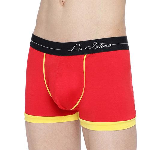 La Intimo BASIICS Bold Micro Sport Trunk