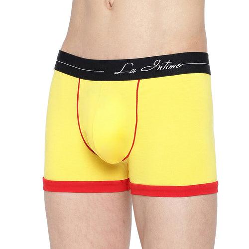 La Intimo BASIICS Bold Micro Sport Trunk