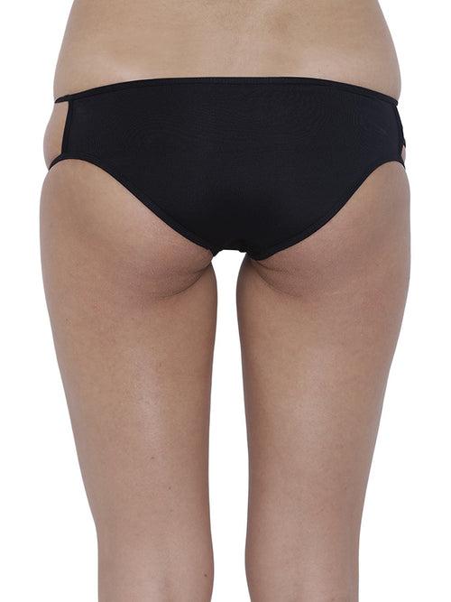 Erotico Exotic Bikini Panty (Combo Pack of 3)