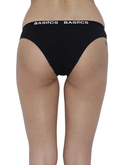 Dulce Candy Briefs Panty (Combo Pack of 2)