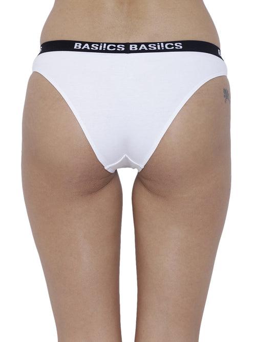 Dulce Candy Briefs Panty (Combo Pack of 2)