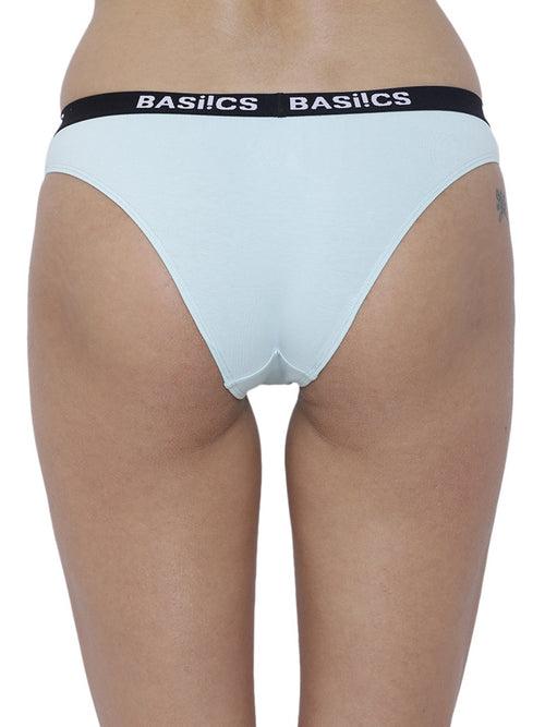 Dulce Candy Briefs Panty (Combo Pack of 2)