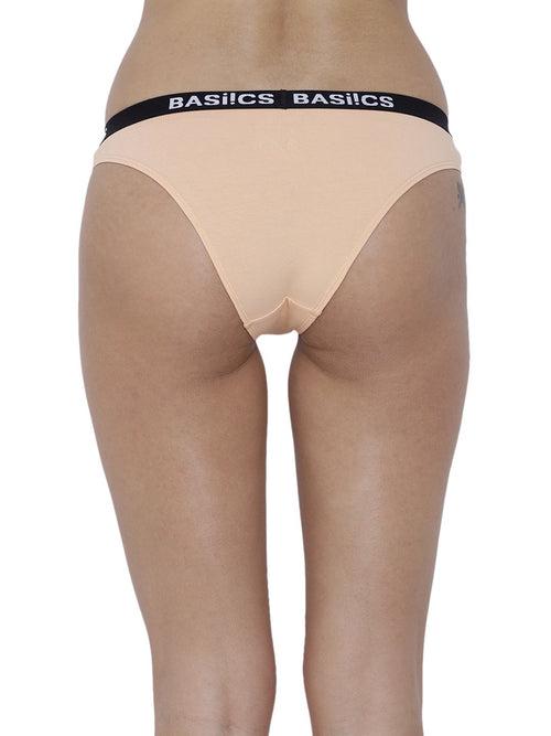 Dulce Candy Briefs Panty (Combo Pack of 2)