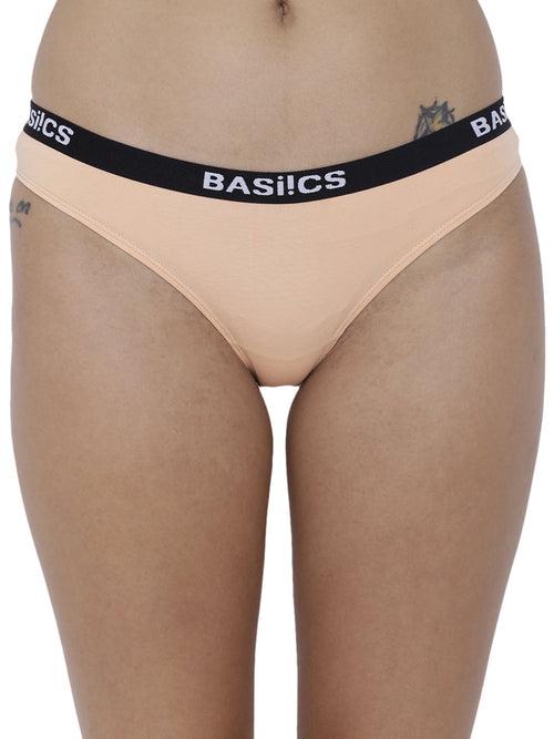 Dulce Candy Briefs Panty (Combo Pack of 2)