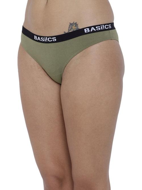 Dulce Candy Briefs Panty