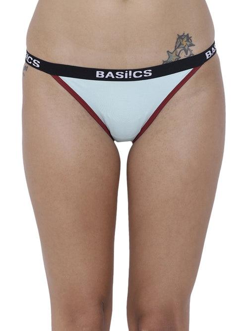 Fashionable Briefs Panty (Combo Pack of 3)