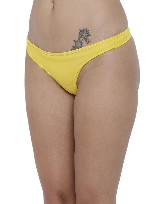 Piffy Semi seamless Panty