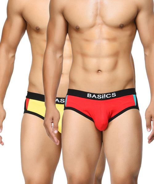 Modern Pattern Briefs (Pack of 2)