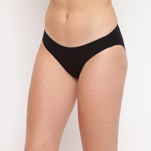 Grace Well Bikini Brief (Combo Pack of 5)