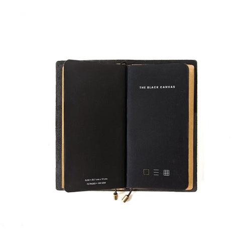 World Map TBC Travellers Journal | Slim