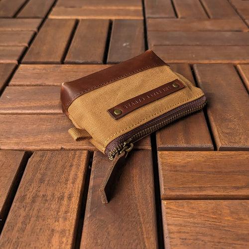 Essential Utility Pouch - Tan | Type III