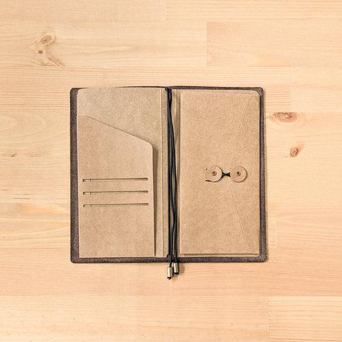 World Map TBC Travellers Journal | Slim