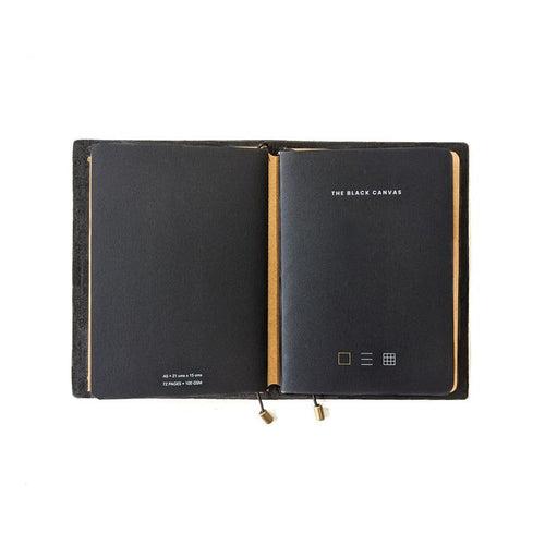 Safari Brown TBC Travellers Journal | A5