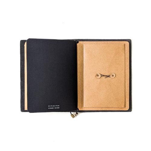 Safari Brown TBC Travellers Journal | A5