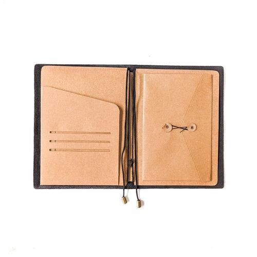 Safari Brown TBC Travellers Journal | A5