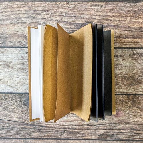 Hinterland Triad Notebooks - Slim