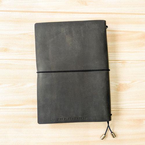 Safari Brown TBC Travellers Journal | A5