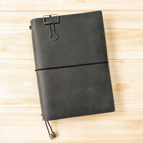 Safari Brown TBC Travellers Journal | A5