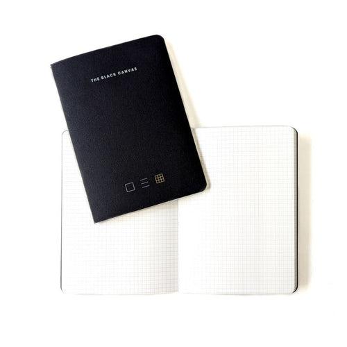 Black TBC Notebooks - A5