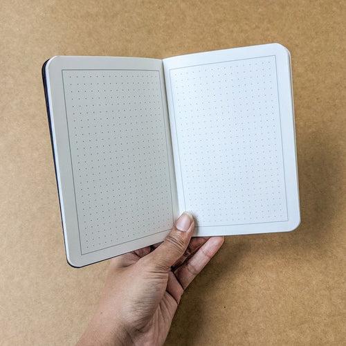 Thread-Bound TBC Notebooks - A6 / Set of 5 Bundle