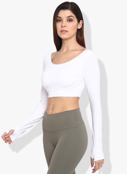 Jyoti Crop Top