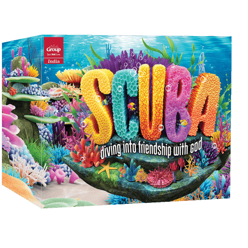 Scuba VBS Starter Kit