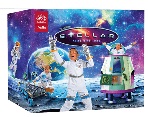 Stellar VBS Ultimate Starter Kit (Digital)