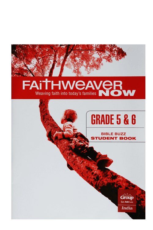 FaithWeaverNow Year 2 Student Book Grade 5&6