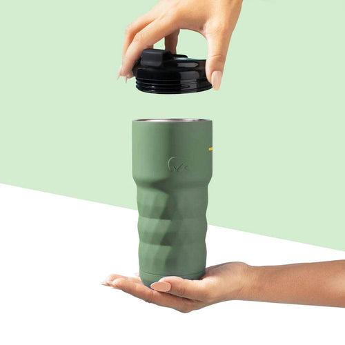 Java 2.0 Insulated Tumbler 600 ml - Meridian Green